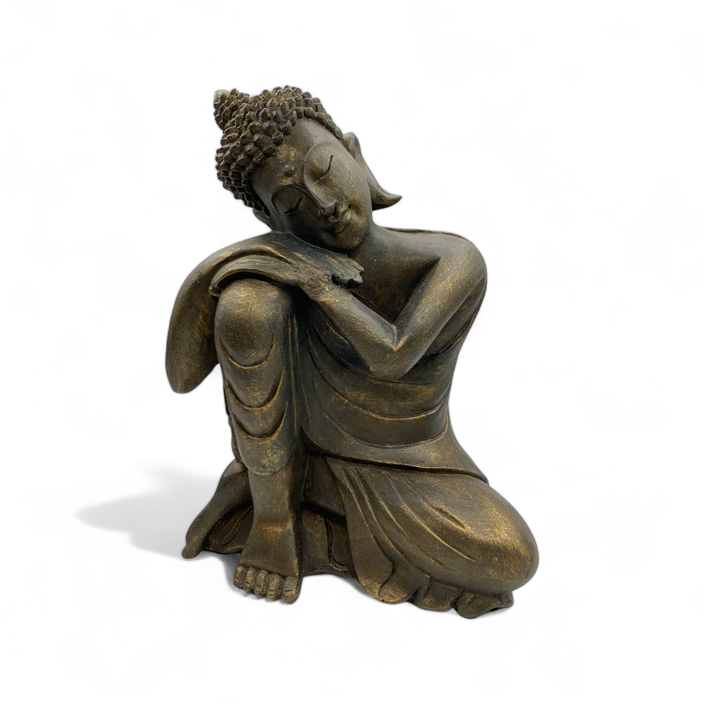 Statue - Dreaming Buddha